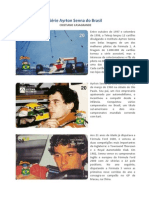 Série Ayrton Senna Do Brasil