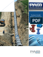 Pipes Product Guide