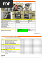 Formatos para TPM