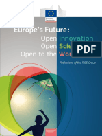 Europe%27s Future Open Innovation%2c Open Science%2c Open To The World