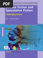 Science Fiction and Speculative Fiction PDF