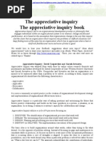 The Appreciative Inquiry - The Appreciative Inquiry Book