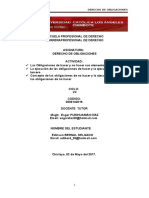 Derecho de Obligaciones Act 1