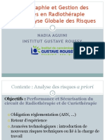 Gestion de Risque Radiotherapie Igr