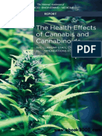 The Health Effects of Cannabis and Cannabinoids