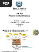 Arduino Structure