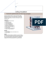 Alfa Laval Cooling Insulation Che00153en