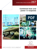 GPG267 Combined Heat and Power in Hospitals PDF