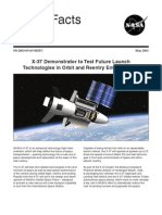 NASA 100427main X37-Facts