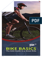 Bike Basics: The AAA Guide To A Great Ride