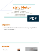 Electric Motor