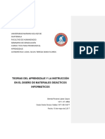 Enfoques Teoricos, TIC PDF