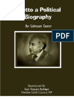 Bhutto A Political Biography