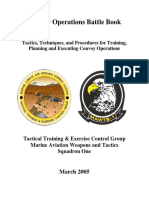 Convoy Operations Battle Book PDF