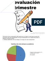 Pre-Evaluación 2º Trimestre