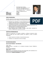 Curriculum Vitae