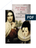 El Castillo de Diamante - Juan Manuel de Prada