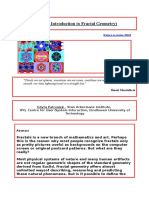 General Introduction To Fractal Geometry