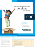 Outshine: How Can You Make Your Child How C