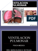 Ventilacion Pulmonar