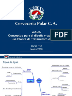 Conceptos Diseño y Operación de Una PTA