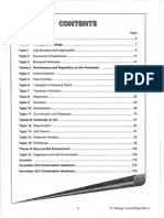 Biology Topical Qns Nov 02-11