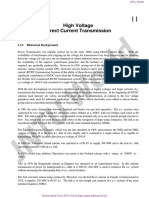 HVDC Transmission Notes