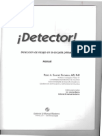 Detector de Riesgo en La Escuela Primaria