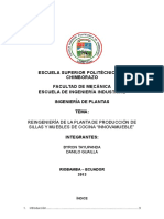 Informe de Proyecto