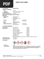 Msds of MIC