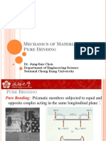 Pure Bending PDF