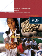 Political Economy of Policy Reform PDF