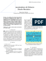 Concentradores de Esfuerzos PDF