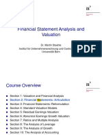 2 Financial Statements Articulation