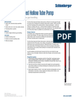 Don Nan Improved Hollow Tube Pump