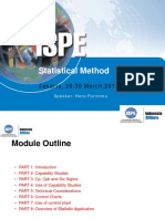 ISPE-Statistical Method