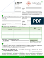 ACCA Booking Form 15.4