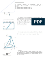 Chapter 6 Review Engineering Statics