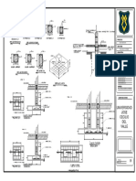 Detalles Cimentacion