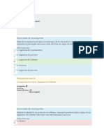 Examen Sustitutorio de Ingenieria de Software