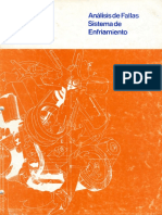 Análisis de Fallas Sistema de Enfriamiento PDF