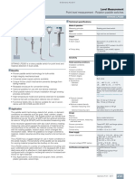 Sitransl Lps200 Fi01 en Siemens Paddle Sensor