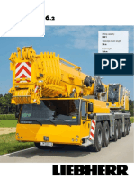 Liebherr Product Advantage 240 LTM 1300 6 2 PN 240 00 E11 2015 PDF