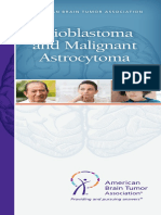 Glioblastoma Brochure