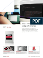 SSD A100 Datasheet