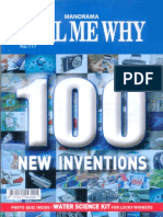 100 New Inventions (Tell Me Why #117)