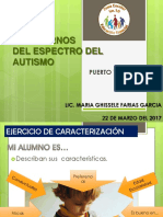 Trastornos Del Espectro Del Autismo Puerto Vallarta