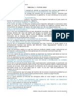 Super Preguntero Teoria de La Argumentacion Parcial 2 Gaby 2016