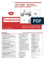 Husqvarna Sms-Tee 410-610 (2000) - Elenco Ricambi PDF