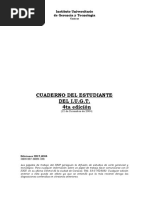 IUGT-Cuaderno Del Estudiante PDF